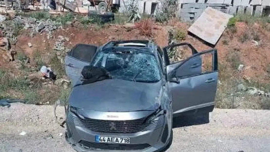 Malatya'da iki ayrı kaza: 2 ölü, 5 yaralı
