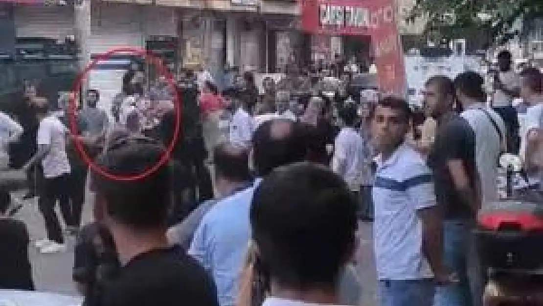 Diyarbakır'da iki aile arasında kavga: 2 yaralı
