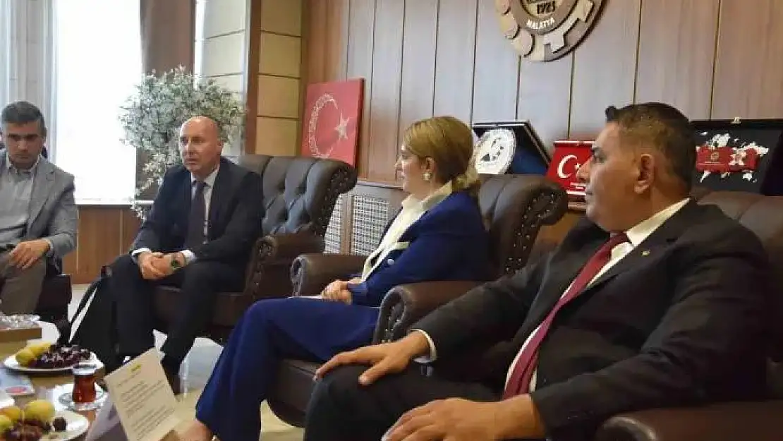 MTSO Yönetim Kurulu Başkanı Sadıkoğlu, yeni hibe desteği talep etti
