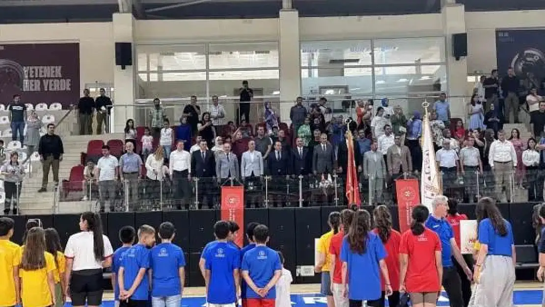 Mardin'de Engelsiz Spor Okulları ve GSB Spor Okulları açılışı yapıldı
