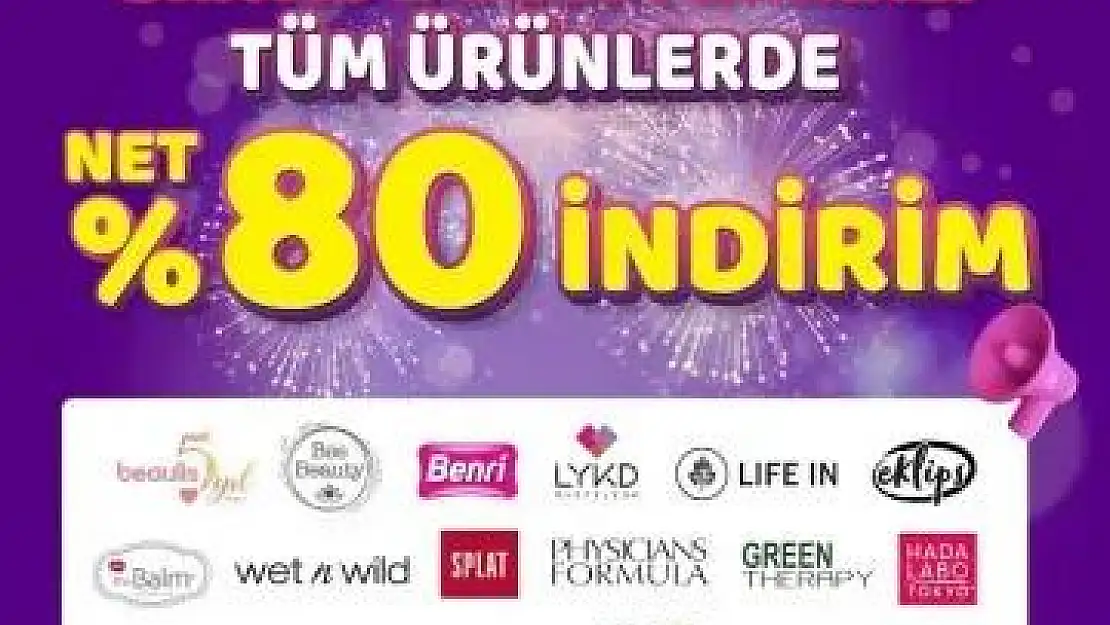 Gratis yüzde 80 indirim ne kadar devam edecek?