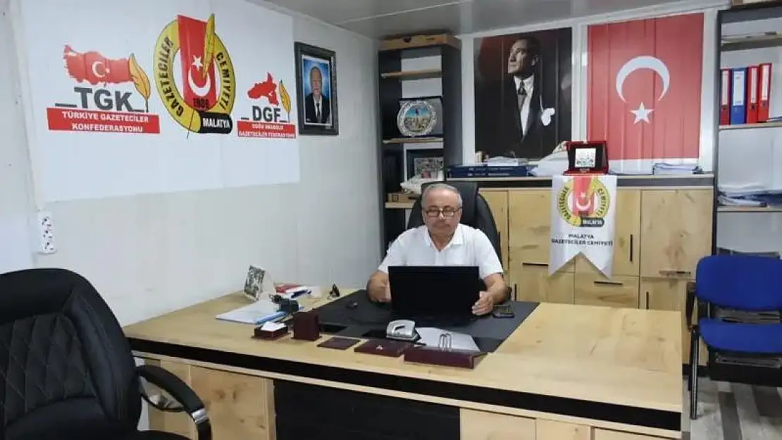 Malatya'da Yerel Gazeteler Birleşti