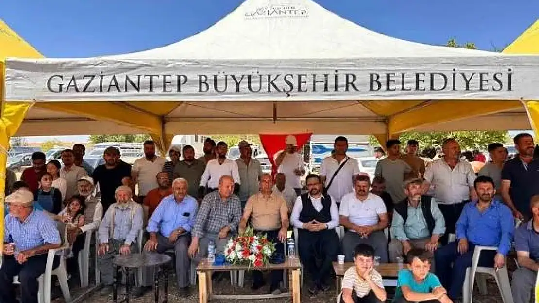 Gaziantep'te 4. Geleneksel Rahvan At Yarışları düzenlendi
