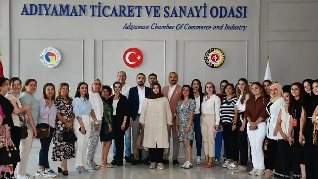 Adıyamanlı genç kızlar ve girişimci kadınlara Binyaprak'tan mentorluk desteği