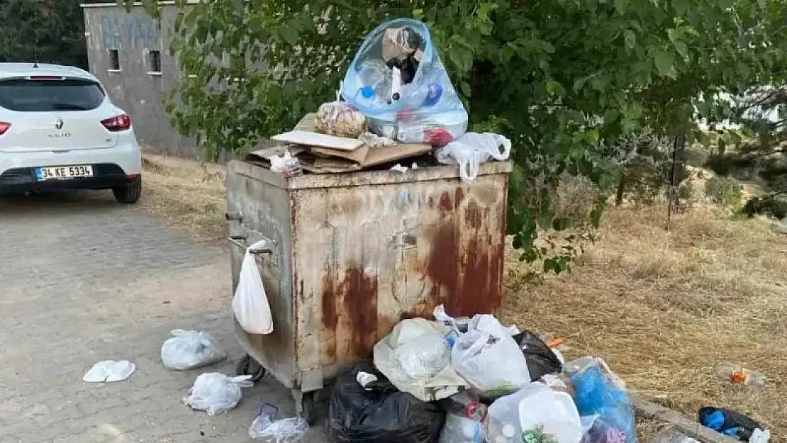 Piknikçilerin çevreye daha duyarlı olmaları istendi