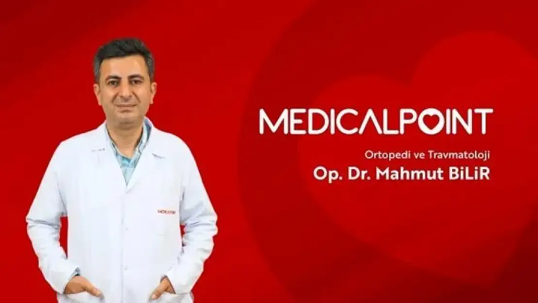 Op. Dr. Bilir, Medıcal Poınt'te hasta kabulüne başladı
