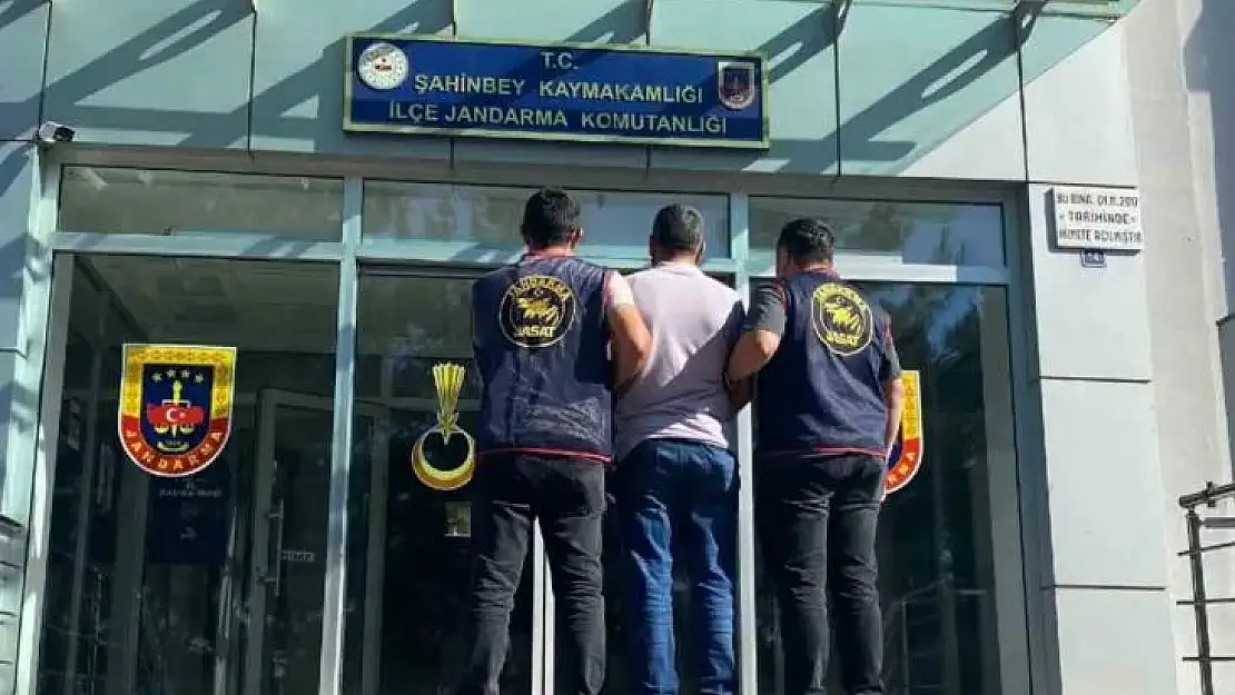 Gaziantep'te hırsızlık suçundan 69 kişi tutuklandı
