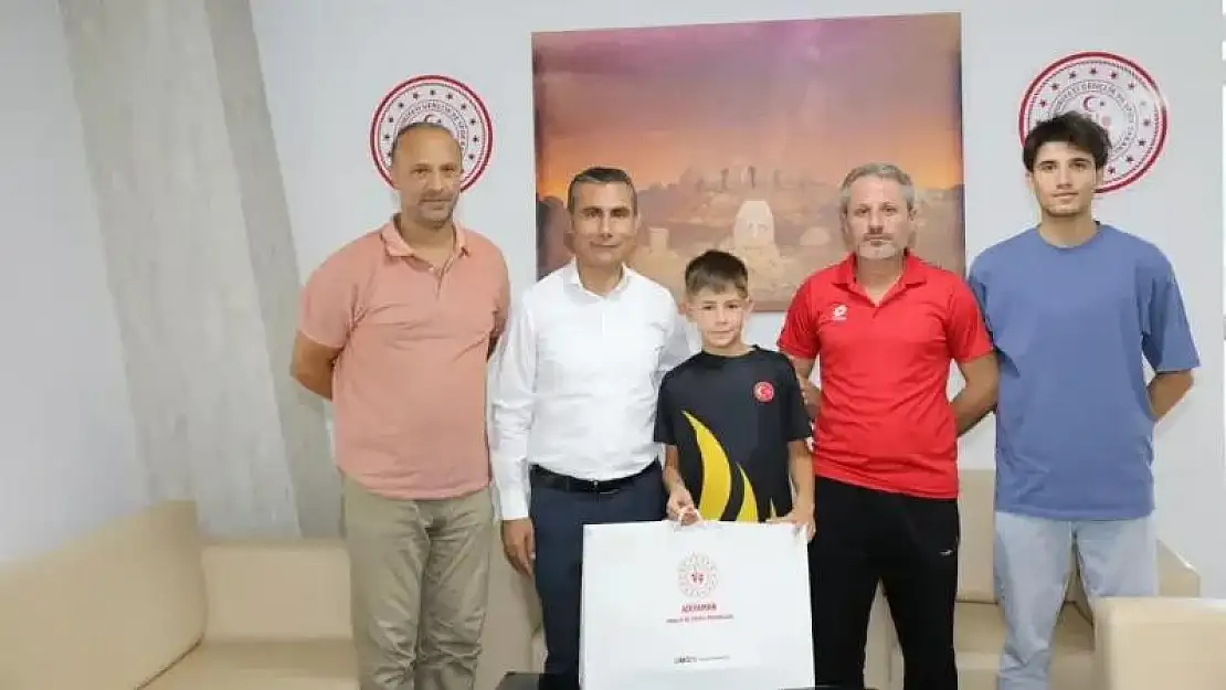 Adıyamanlı sporcular ve antrenörleri milli takım kampına davet edildi