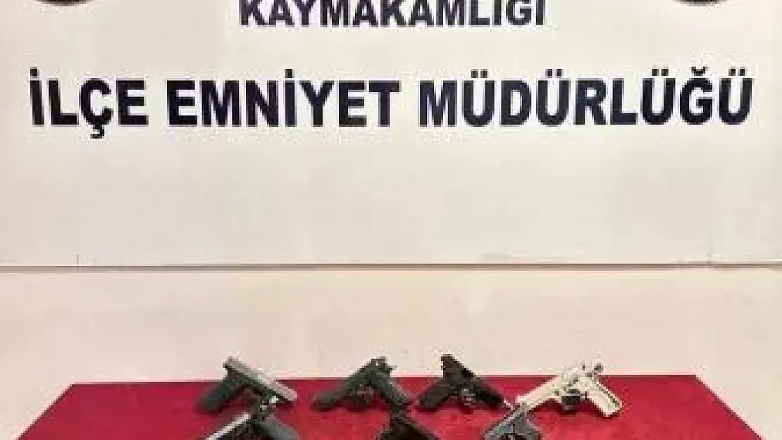 Gaziantep'te kaçakçılık operasyonu: 4 gözaltı
