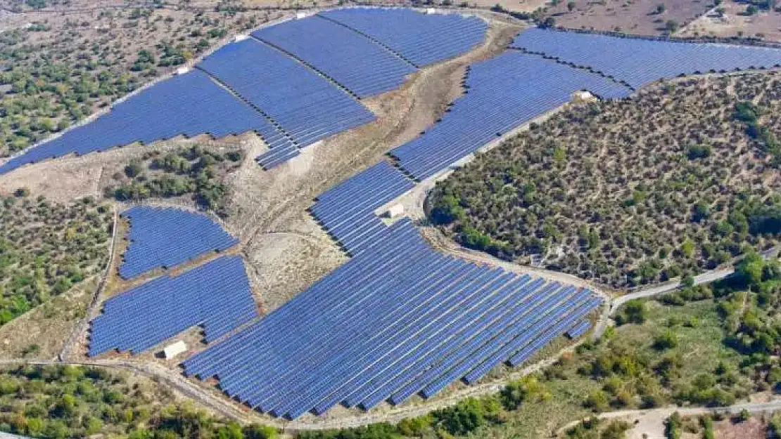 Çimko, güneş enerjisi üretiminde sektör lideri
