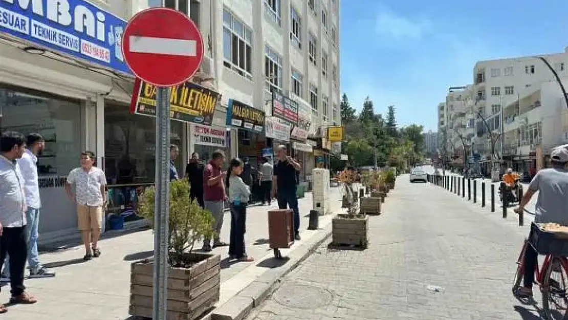 Mardin Büyükşehir Belediyesi, esnafın elektriğini kesti
