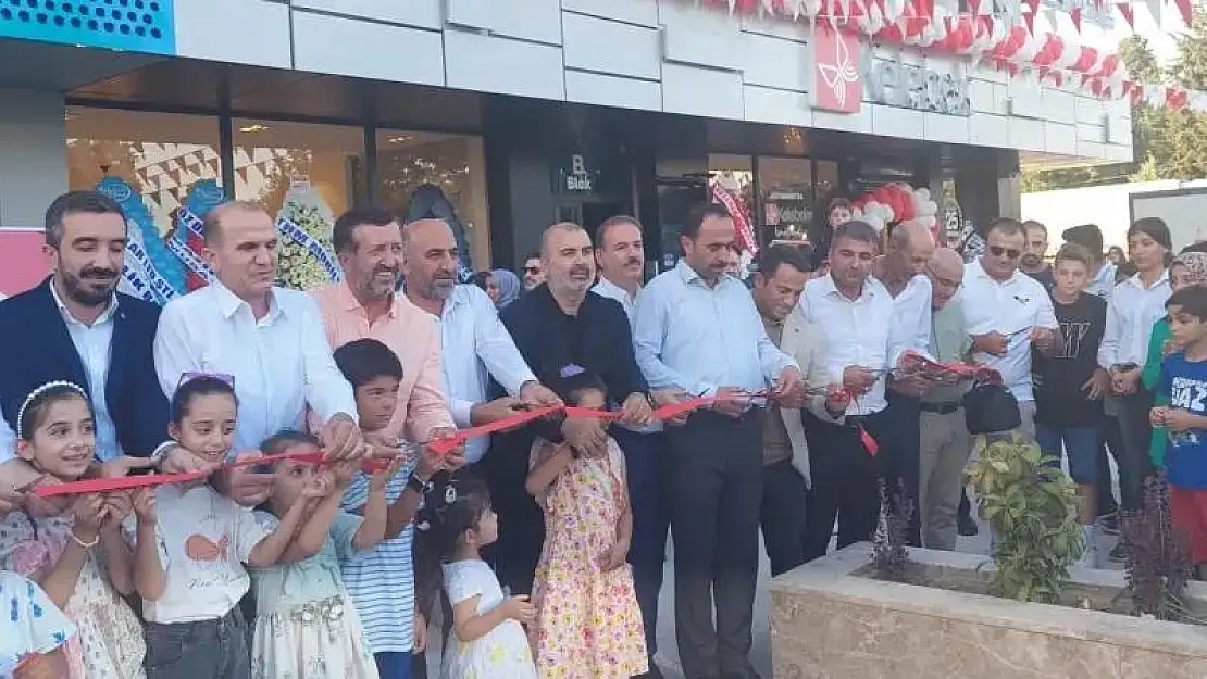 Adıyaman yeni mağazasına kavuştu: Kelebek Mobilya 233'üncü Mağazasını Adıyaman'da Açtı