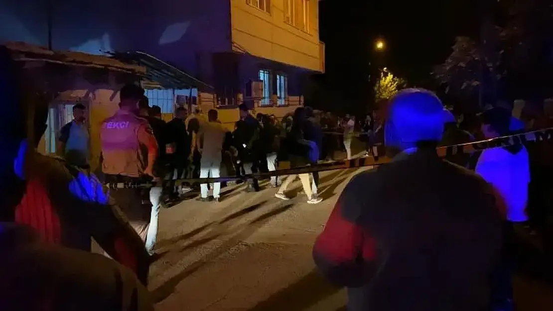 Adıyaman'da 14 Yaşındaki kız çocuğu kendini asarak canına kıydı