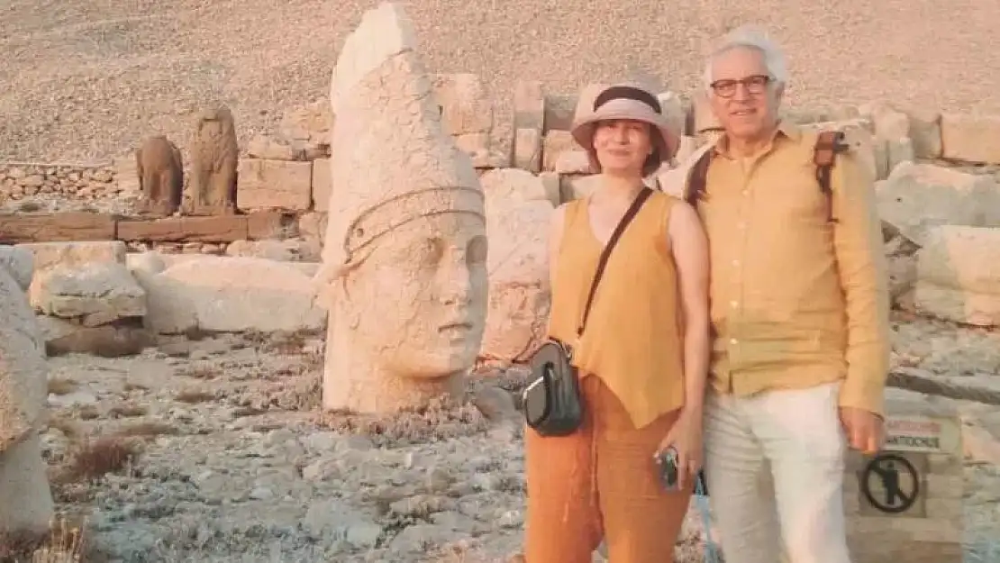 Prof. Dr. Larouchi: 'Nemrut'u her yerde anlatıyoruz'