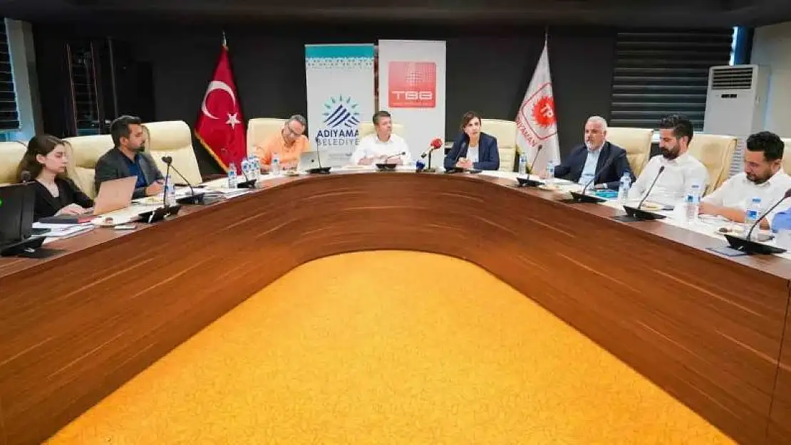 Adıyaman'da 'Depremden 18 Ay Sonra Neredeyiz' çalıştayı düzenlendi
