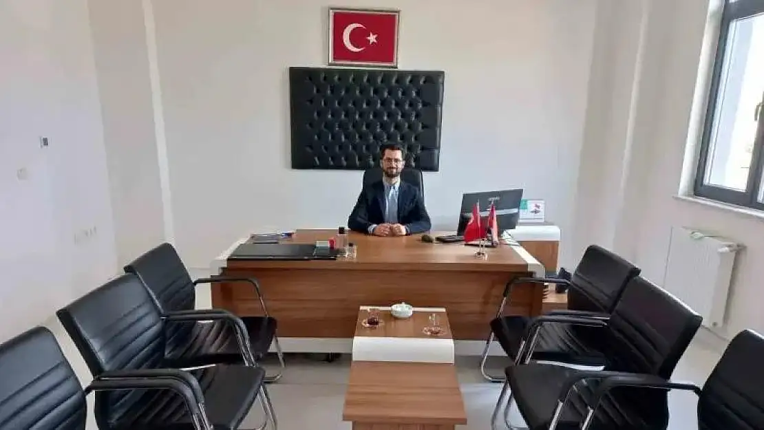 Akçadağ ilçe Sağlık Müdürlüğü'ne atama