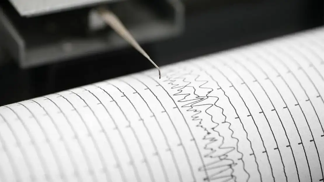 Suriye'de 5,2'lik deprem Adıyaman'da hissedildi