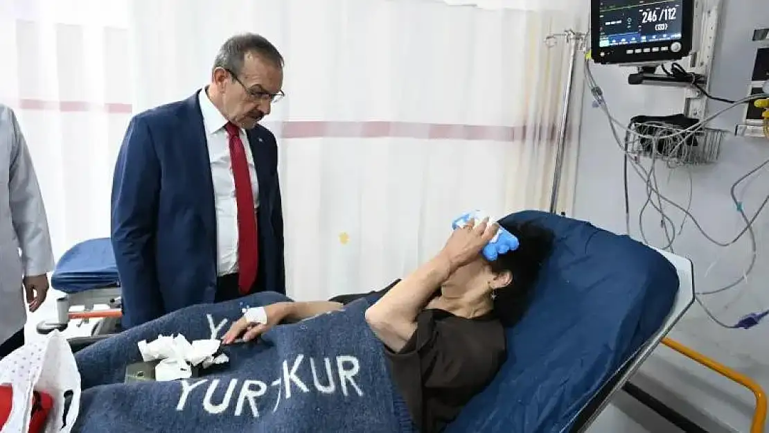 Malatya'daki otobüs kazasında yaralı sayısı 26'ya çıktı