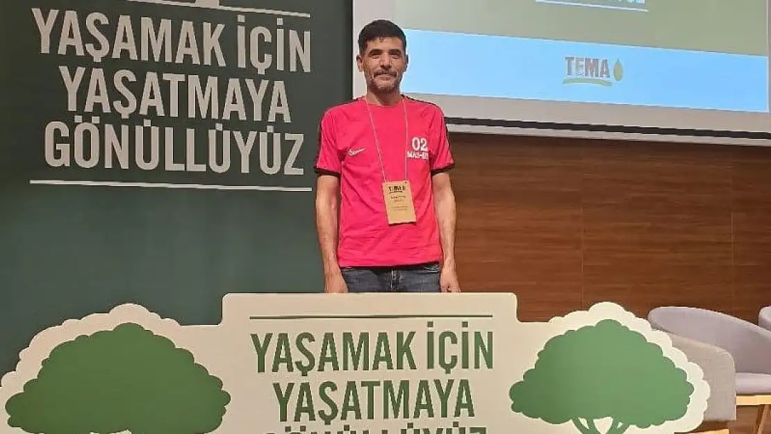 Doğan 'Kalbi doğa için atan herkesi TEMA Vakfı gönüllüsü olmaya çağırıyoruz'