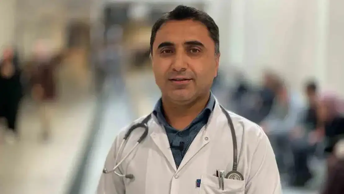 Uzman Doktor Börta, Maymun çiçeği hastalığı hakkında bilgi verdi