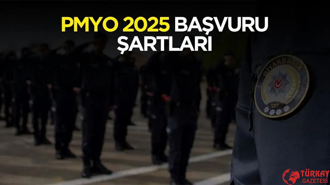 2025 PMYO başvuru şartları