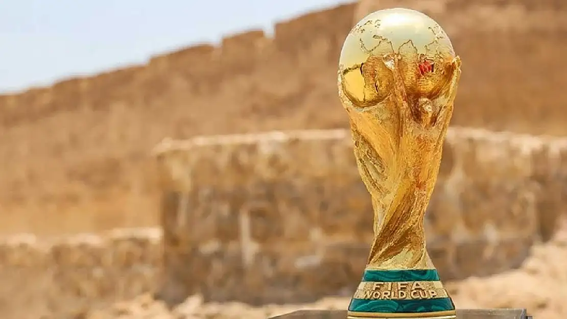 2034 Dünya Kupası Suudi Arabistan'da düzenlenecek