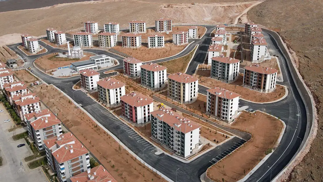 240 ay vadeli aylık 8 bin TL taksitli 81 ilde yeni sosyal konut kampanyası geliyor