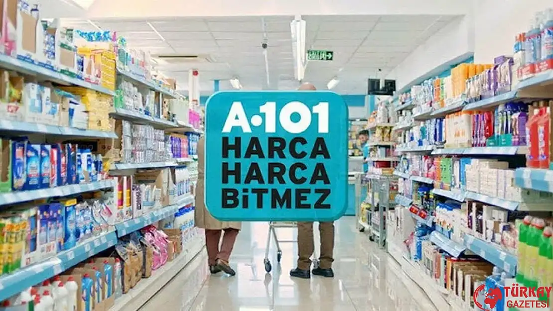 A101 13 Şubat 2025 aktüel ürünler kataloğu