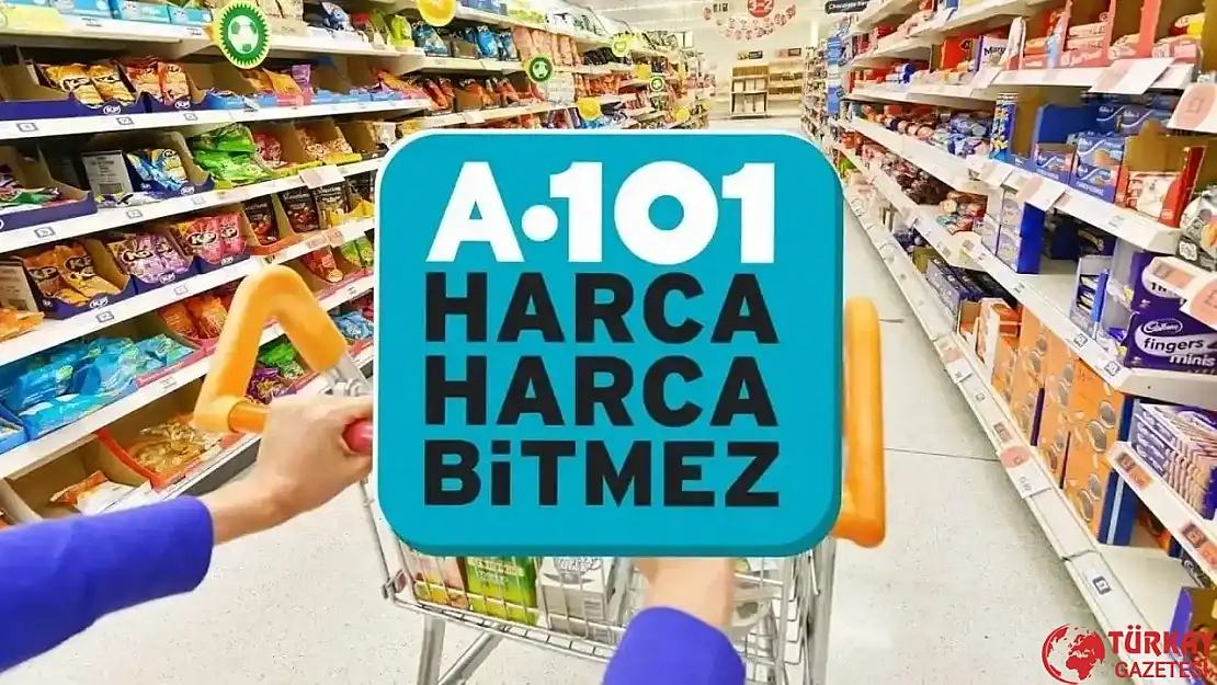 A101 20 Mart 2025 aktüel ürünler kataloğu