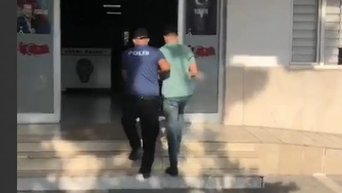 Adana'da 39 yıl hapis cezasıyla aranan firari yakalandı
