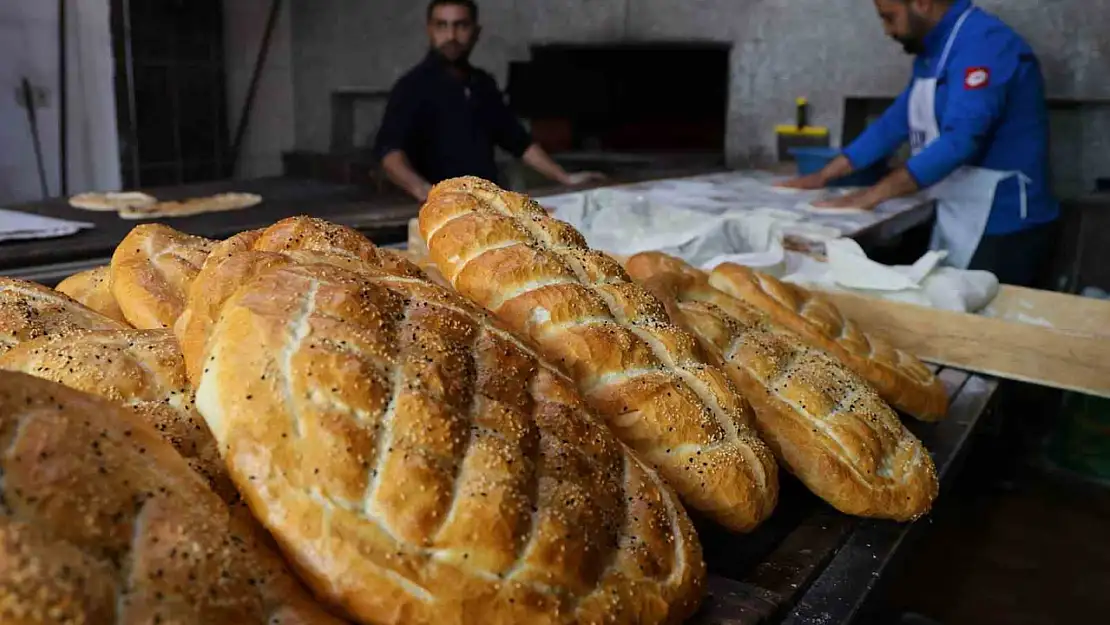 Adana'da ekmeğe yüzde 20 zam