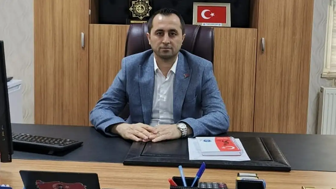 Adem Seçilmiş Kahta SGK İlçe müdürlüğüne atandı