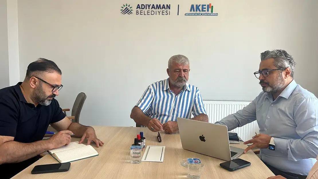 Adıyaman Belediyesi, gençlerin dijital yetkinlikleri için harekete geçti