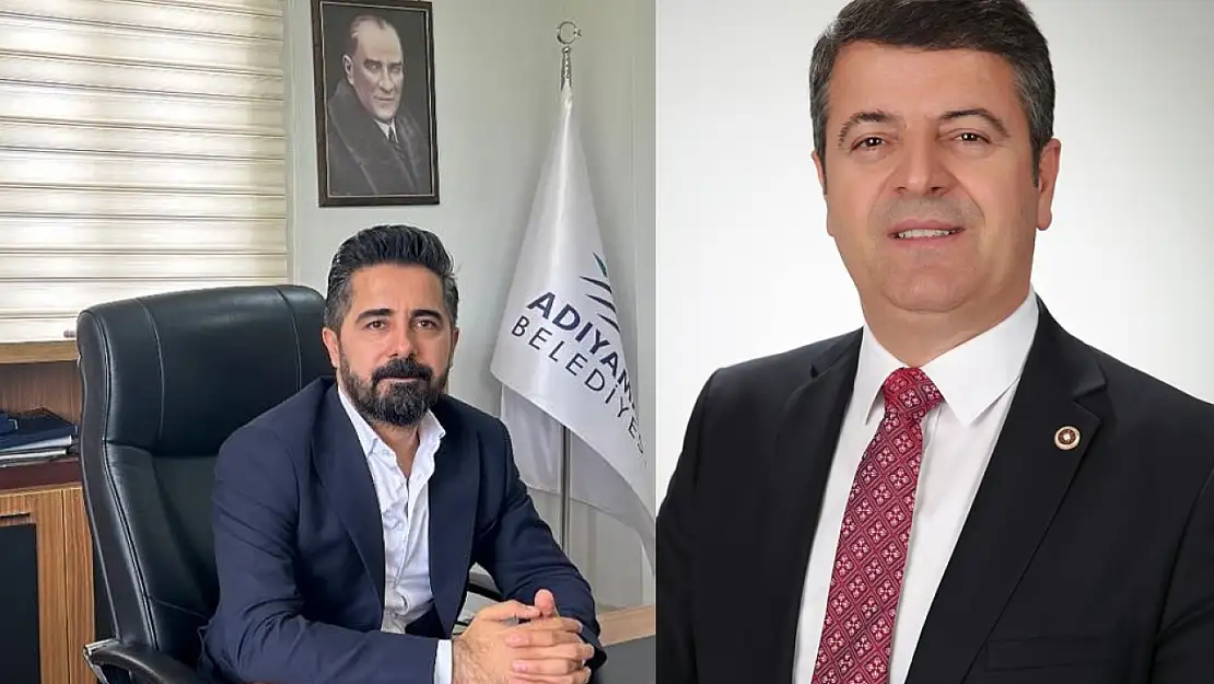 Adıyaman Belediyesi'nde Başkanvekilliğine Ufuk Bayır aday gösterildi