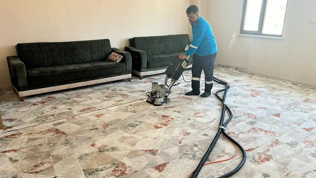 Adıyaman Belediyesi'nden kapsamlı temizlik seferberliği devam ediyor