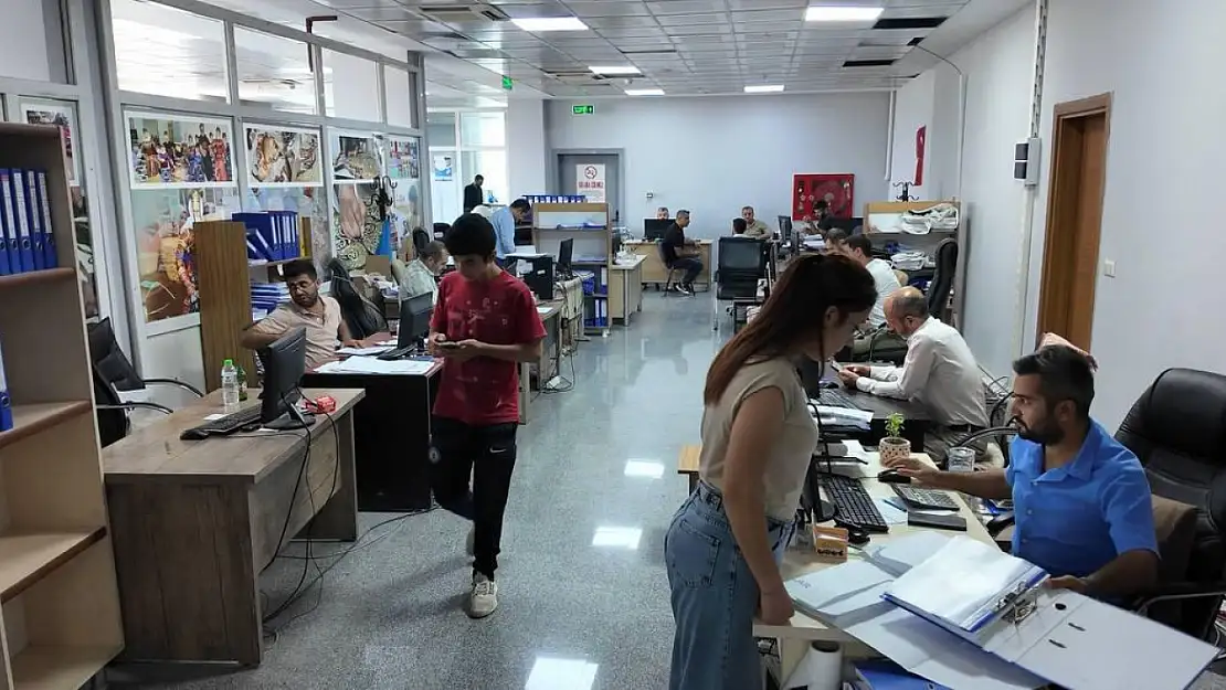 Adıyaman Belediyesi yerinde dönüşümde yine birinci