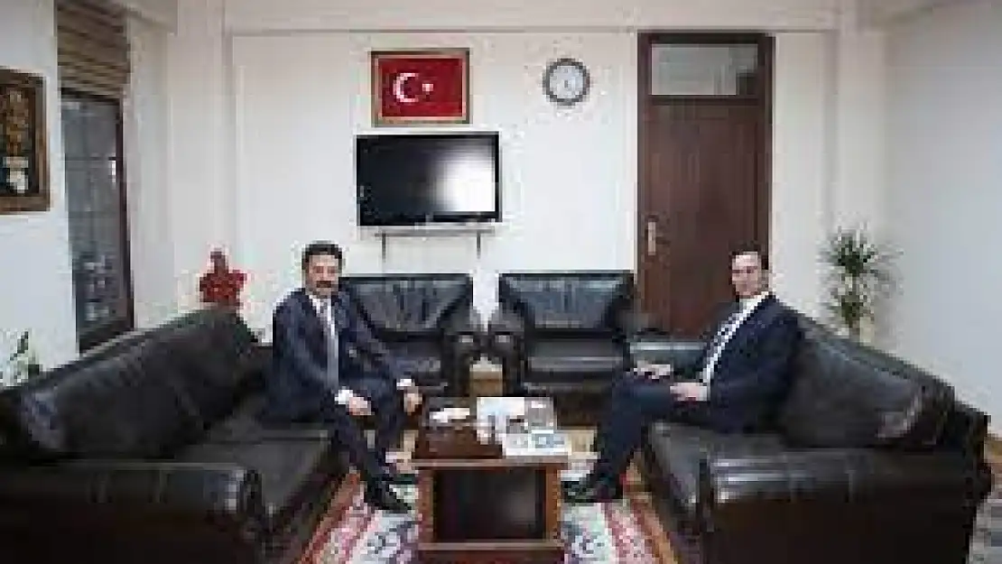 Adıyaman Besni yeni kaymakamı Ahmet Oğuz Aslan oldu
