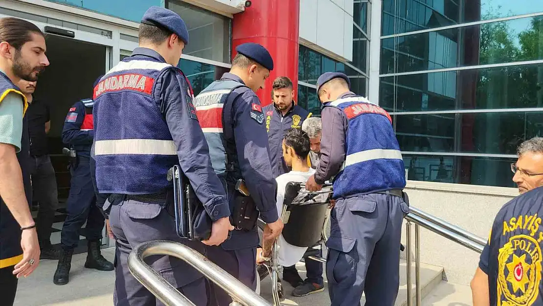 Adıyaman'da 2 polisi şehit eden zanlıya 2 kez ağırlaştırılmış müebbet