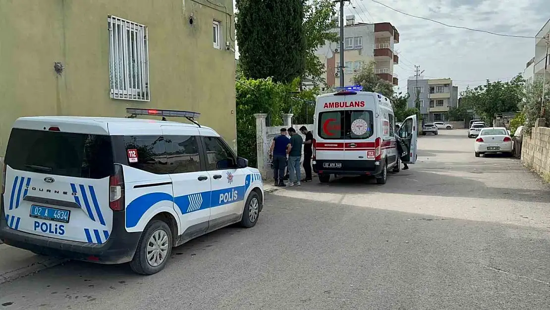 Adıyaman'da 86 yaşındaki adamın sır ölümü