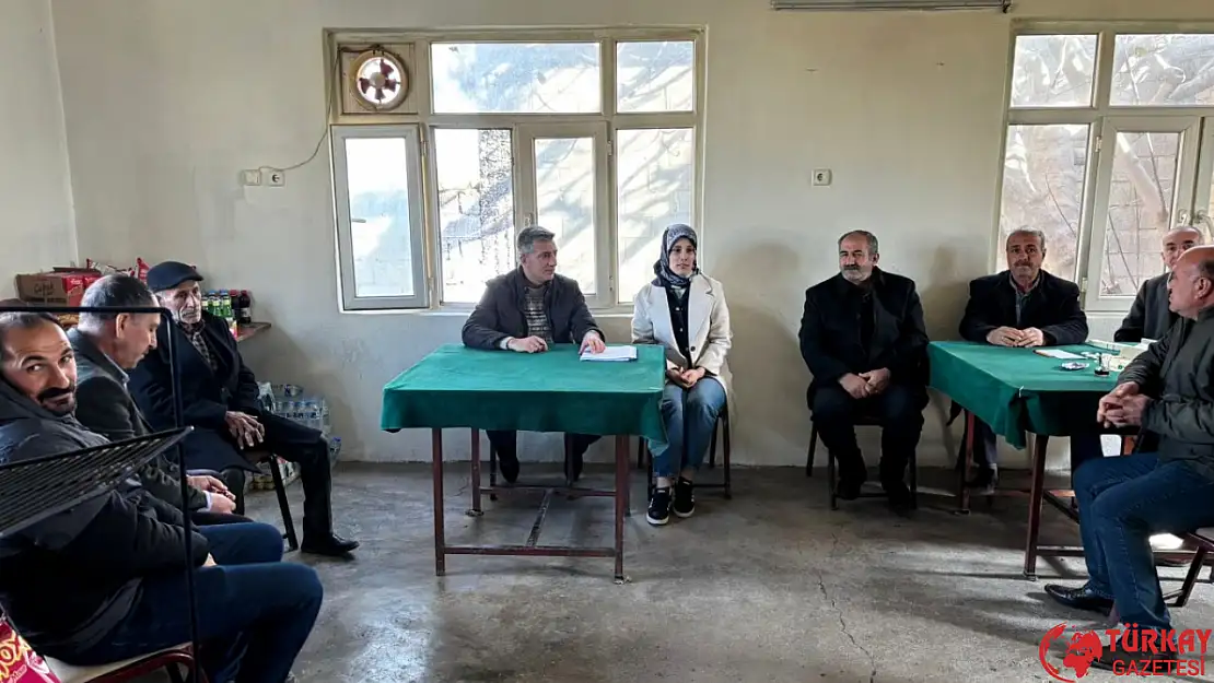 Adıyaman'da ahır hak sahipliği başvuruları başladı