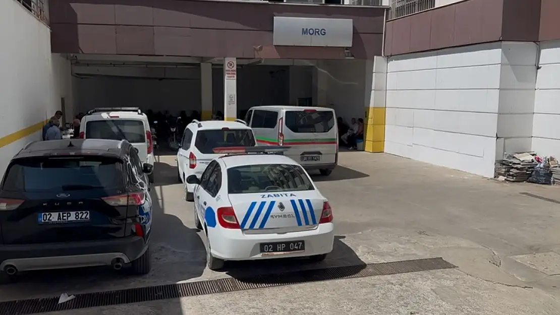 Adıyaman'da bir kişi evde kendini asarak yaşamına son verdi