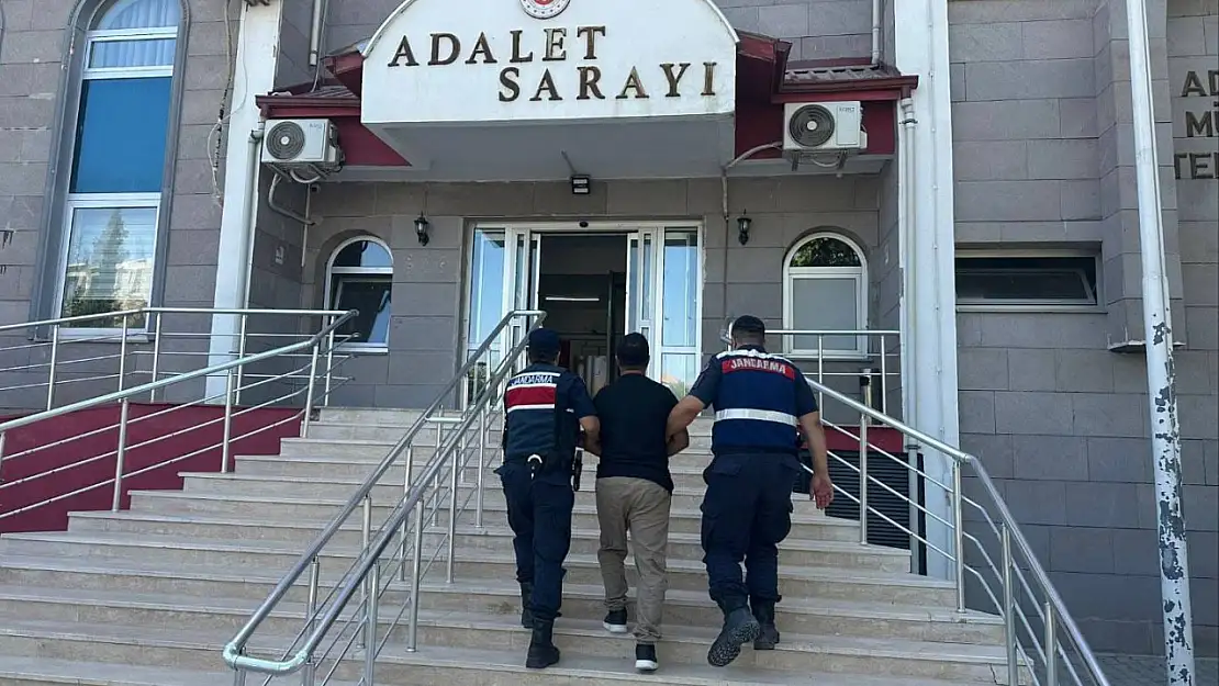 Adıyaman'da FETÖ üyesi hükümlü yakalandı