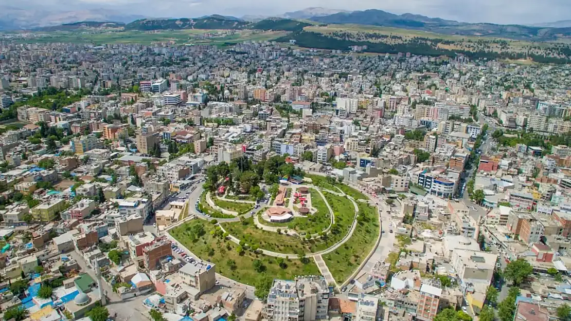 Adıyaman'da gelecekte imara açılacak yerler belli oldu