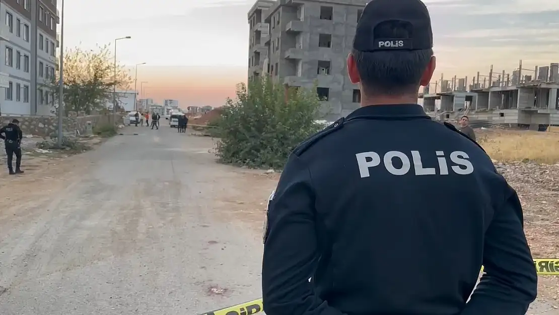 Adıyaman'da iki grup arasında silahlı kavga: 1 yaralı