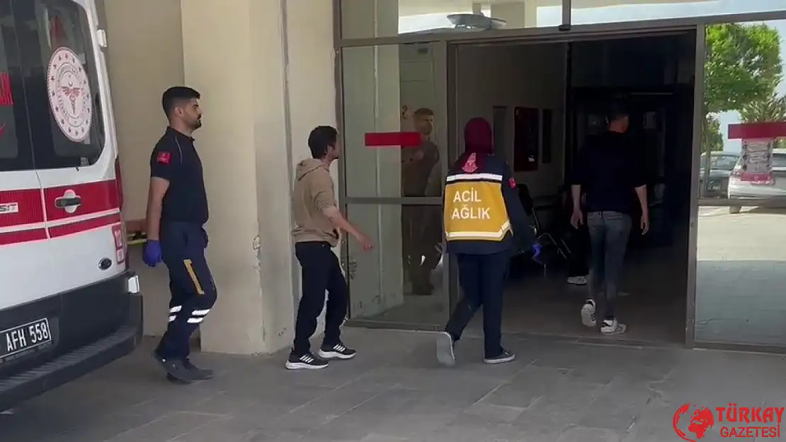 Adıyaman'da iki grup arasındaki bıçaklı: 3 yaralı