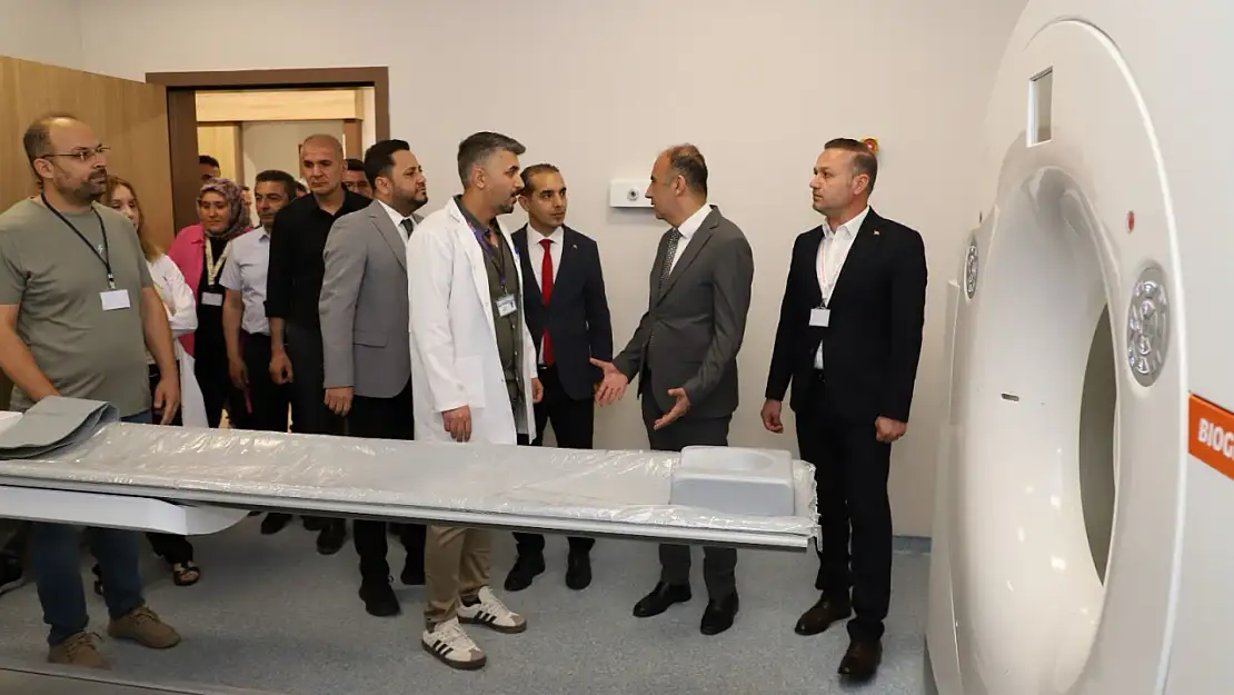 Adıyaman'da kanserle mücadelede dönüm noktası