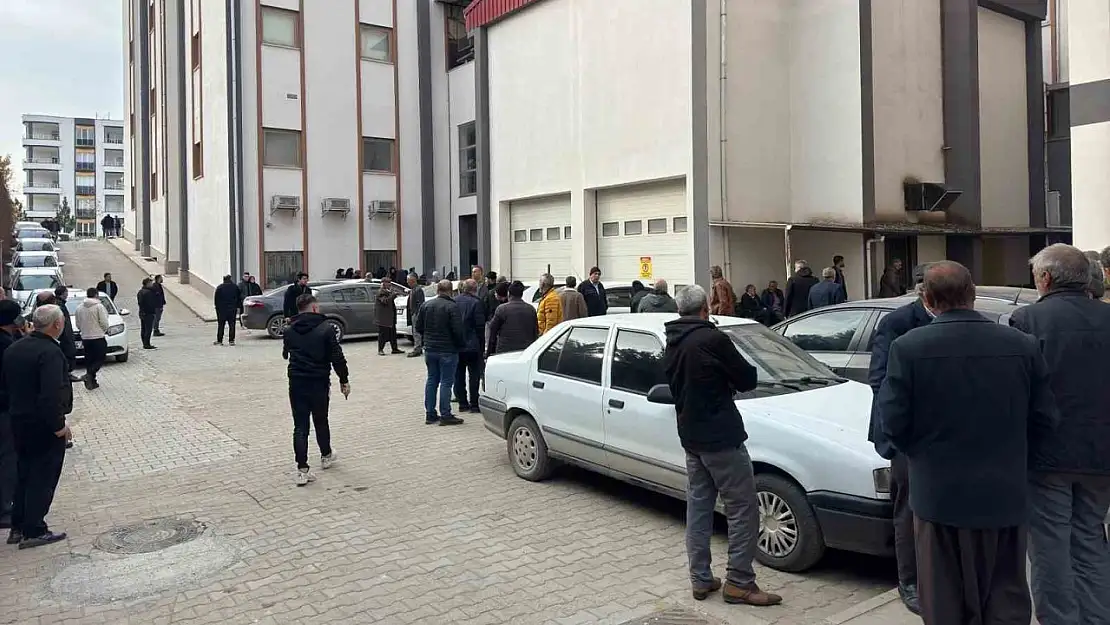 Adıyaman'da karbonmonoksit zehirlenmesi: 1 ölü