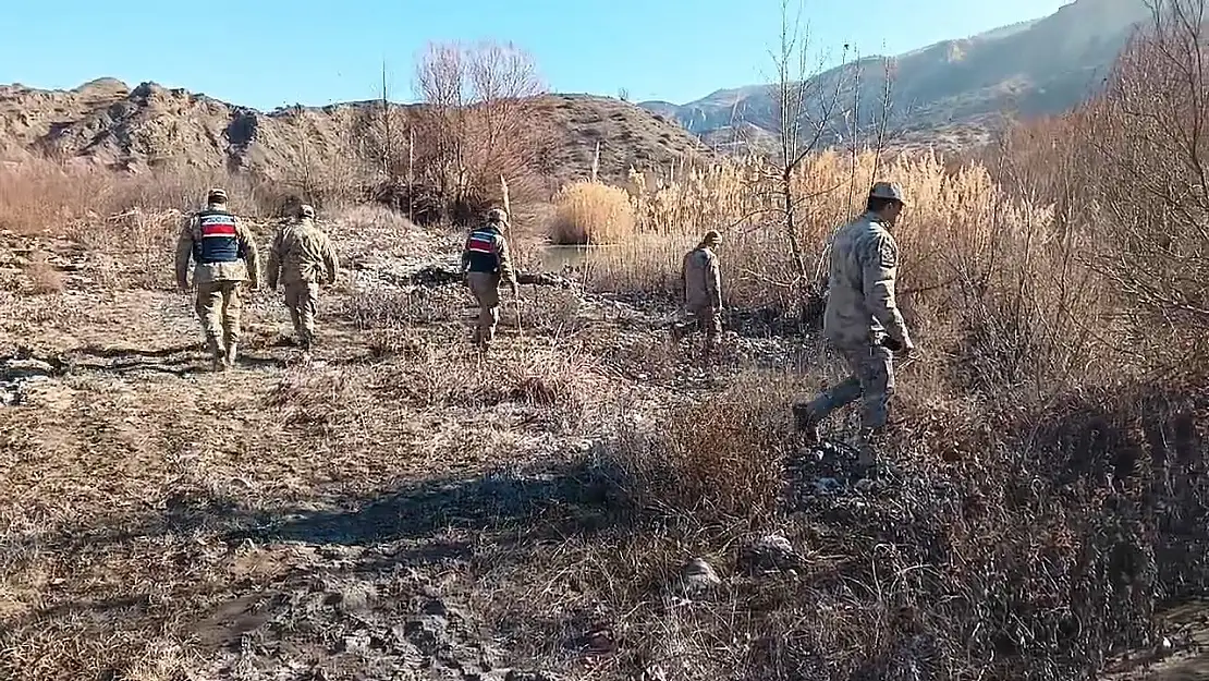 Adıyaman'da kayıp kadını arama çalışmaları sürüyor