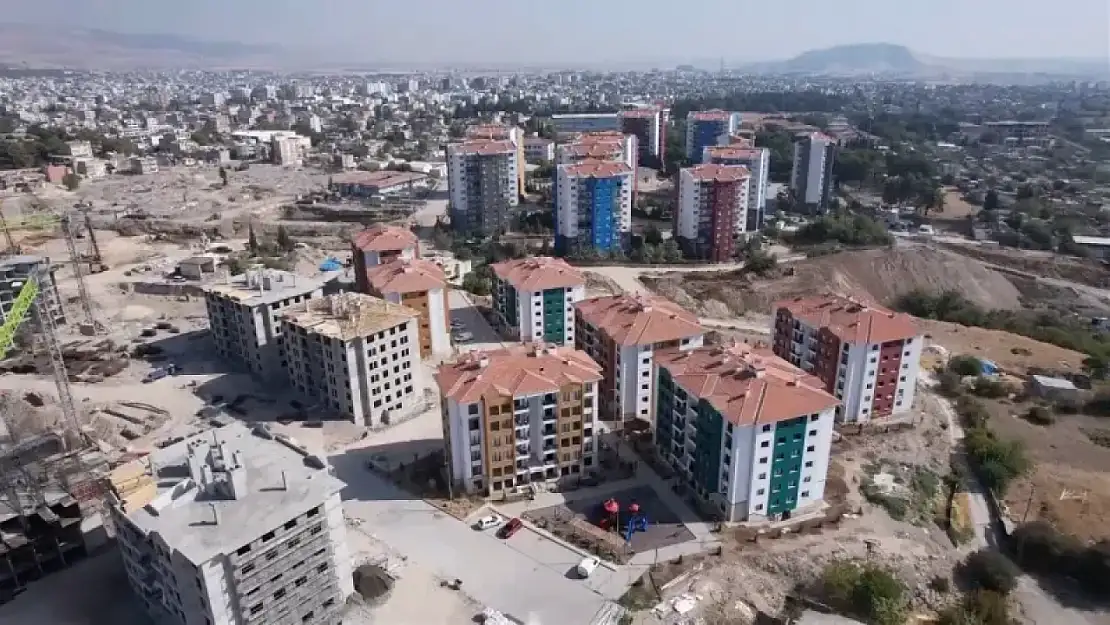 Adıyaman'da kira desteği 4 bin 500 TL oldu