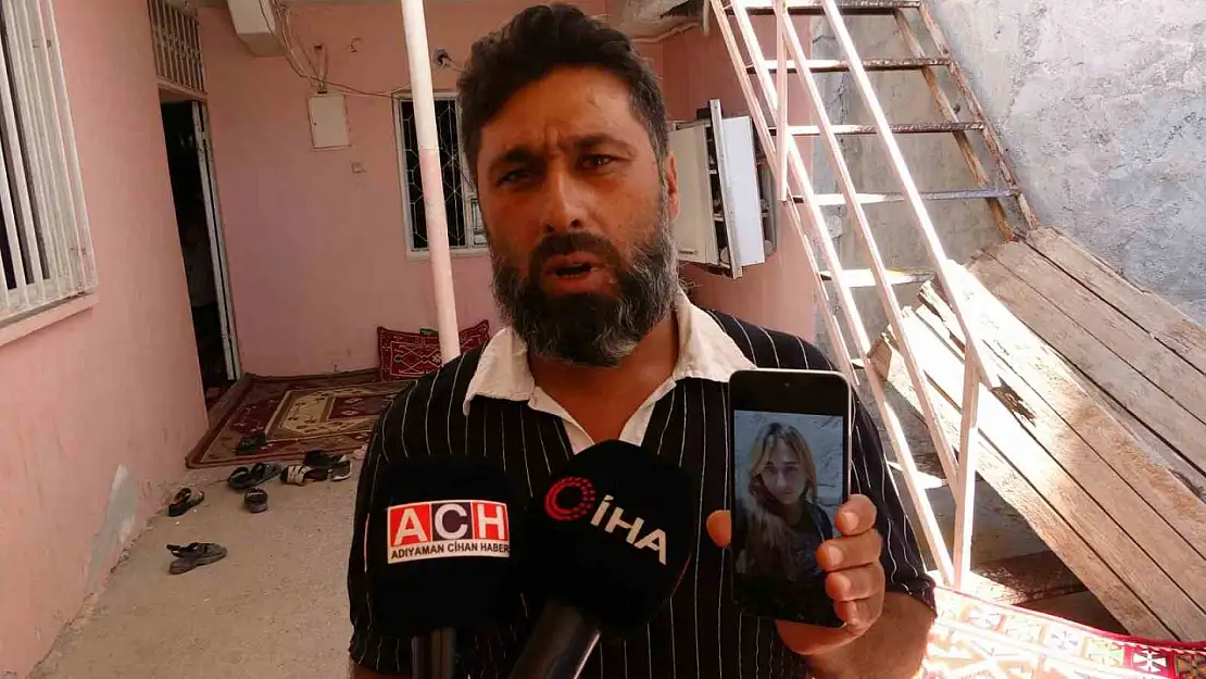 Adıyaman'da 16 yaşındaki Medine 6 gündür kayıp